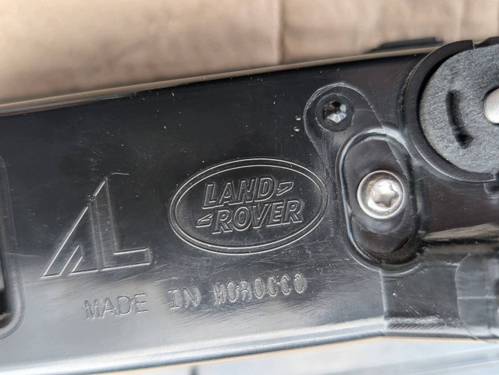 фото №13, Фара задня зад land rover range rover l460 m8e2-15c436-aq