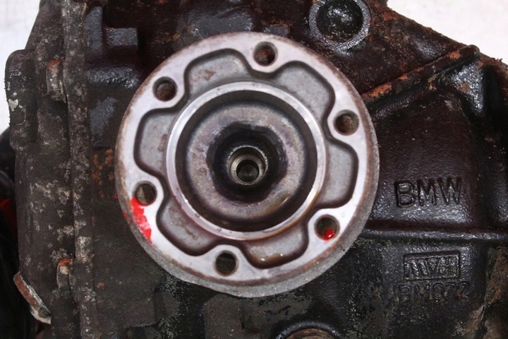 фото №8, Міст диференціал зад задній 2.93 7511189 bmw e46 3.0i 231 km 99-03