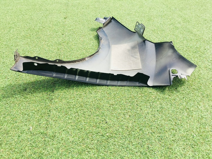 фото №11, Nissan micra k14 крыло правые переднее