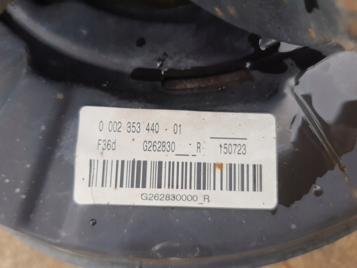 фото №9, Поворотный кулак ступица полуось амортизатор левая правая bmw f36