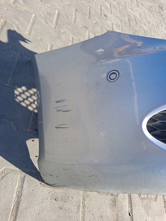 фото №7, Бампер перед pdc протитуманні фари kpl mercedes cls c219 w219