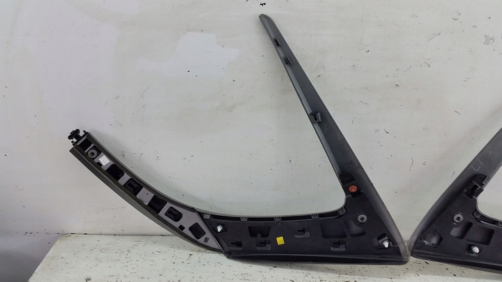 фото №7, C4 grand picasso ii планка скла ліва права зад