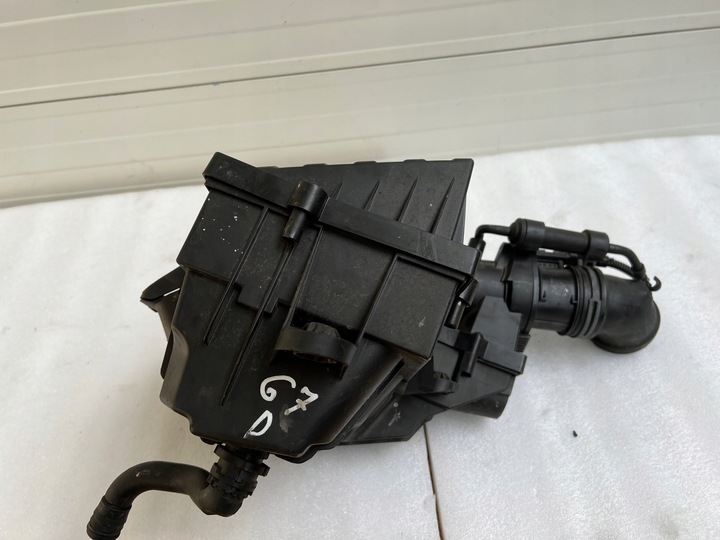 фото №8, Корпус фильтра воздуха vw audi 5q0129607s