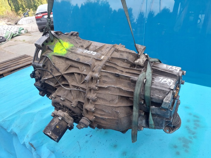 фото №13, Коробка передач a6 c6 2.0 tdi jzt дизель