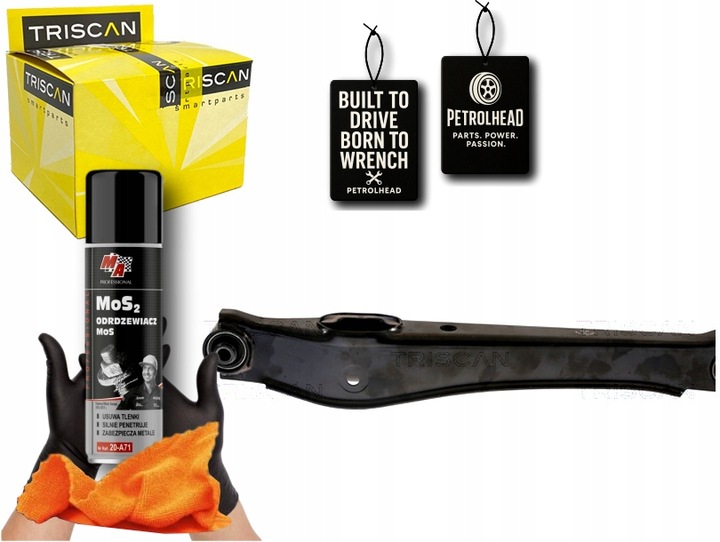 фото №1, Важіль jeep t compas patriot 2.0 2.0crd 2.4 07- le pr #petrolhead pro+ kit1