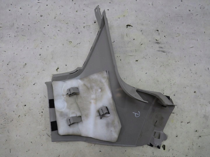 фото №4, Защита стойка правые зад audi q5 8r