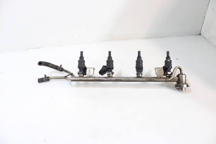 фото №1, Планка впрыскивающий seat leon i 1.8