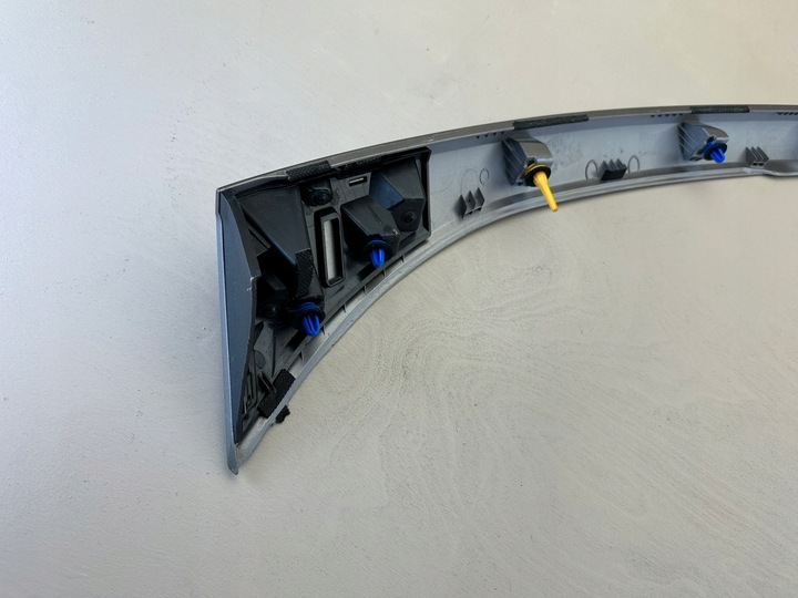 фото №8, Hyundai tucson 4 iv 20r- накладка планка кришки багажника зад задня