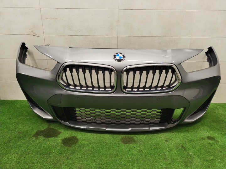 фото №5, Bmw x2 f39 перед бампер капот крила передня панель c4w m sport x
