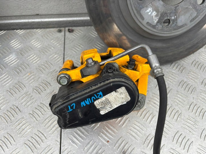 фото №6, Rivian r1t r1s супорт гальмівний зад лівий праві диск