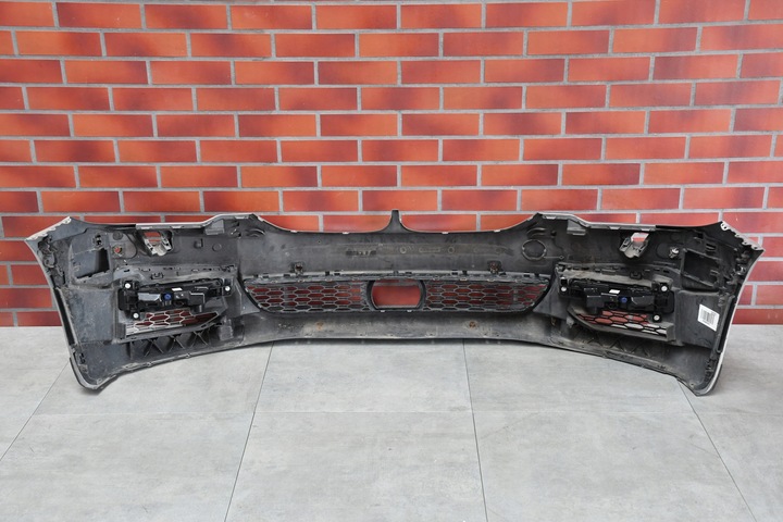 фото №7, Бампер перед переднее bmw 5 g30 g31 м-пакет performance карбон оригинальный