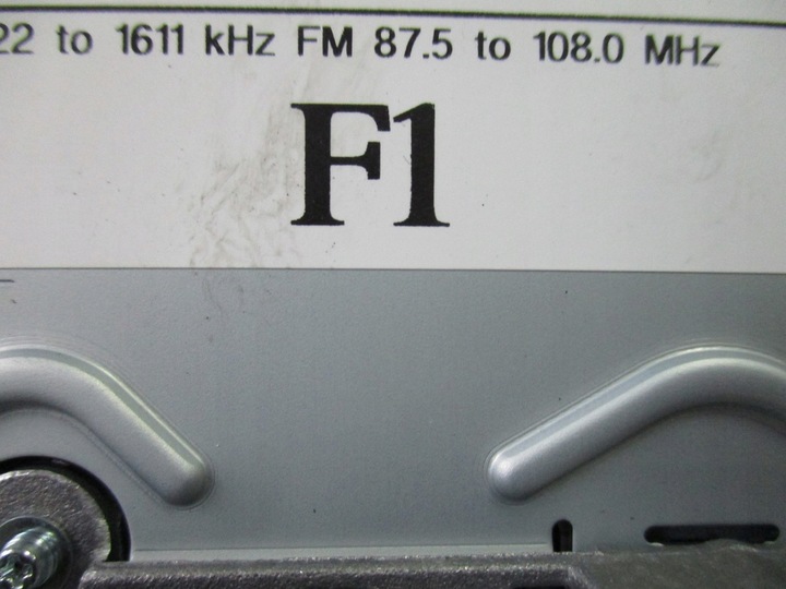 фото №8, Дисплей экран монитор toyota chr c-hr 86140-f4011