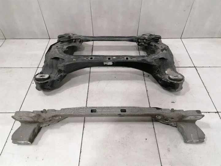 фото №7, Bentley flying spur beam 3w0399313b subframe axle