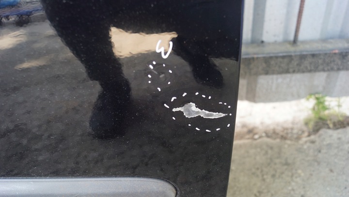 фото №10, Двері правий перед mercedes vito w639