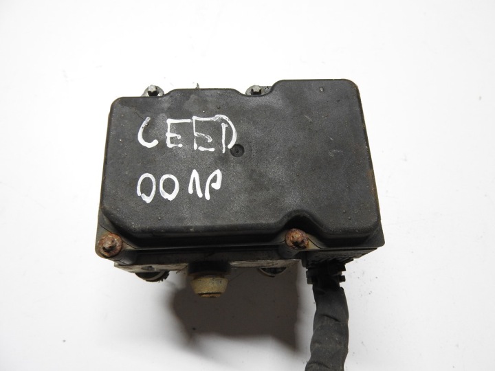 фото №5, Kia ceed 08 5d блок управления abs 0265800637