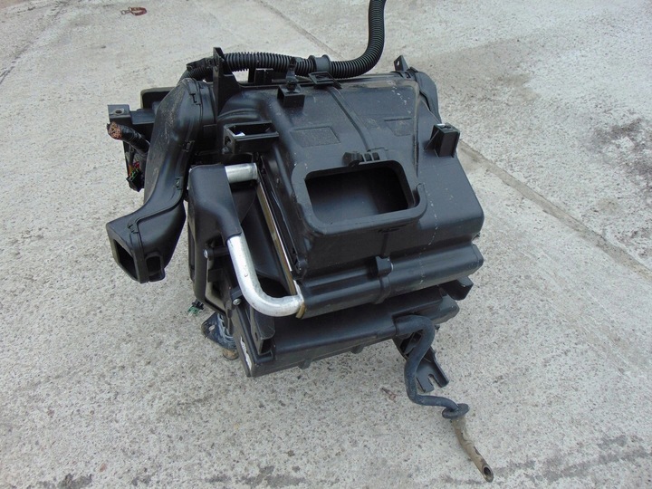 фото №7, Отопитель комплектная hyundai i20 рестайлинг кондиционер европа