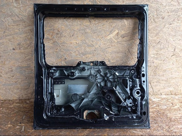 фото №10, Mercedes g клас w463 рестайлінг двері задні зад ліві