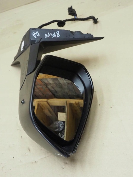 фото №11, Дзеркало праве передні 8 pin peugeot 308 iii t10 21- 984605009v європа