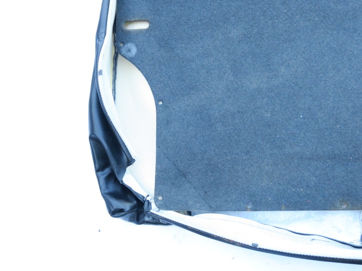 фото №9, Спинка 2/3 кожа opel astra 2 g купе bertone