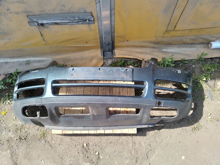 фото №1, Бампер перед переднее volkswagen touareg prem/karoseria