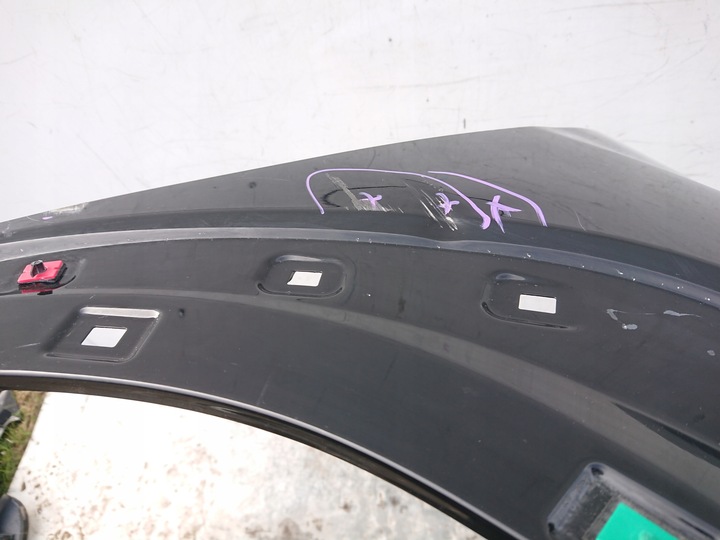 фото №10, Hyundai kona крыло правые переднее перед