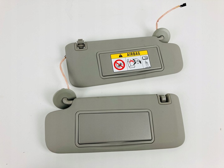 фото №1, Astra v k захисні накладки сонцезахисний сонцезахисні козирки