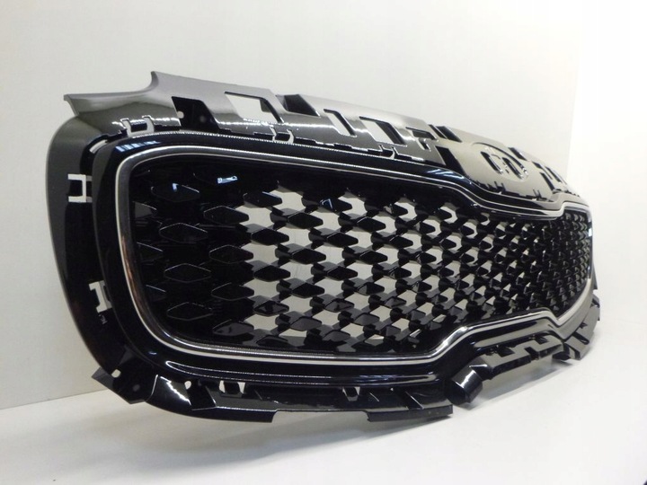 фото №10, Решётка решётка радиатора kia sportage iv 2015 - 86350-f1010