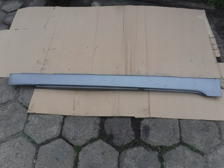 фото №1, Планка пороговая правая bmw e60 рестайлинг 7178122