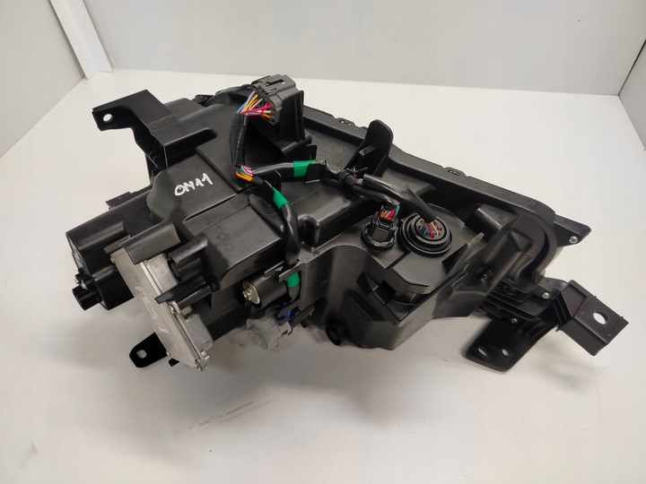 фото №10, Mazda cx30 повний led 14 контактів лампа права ліва