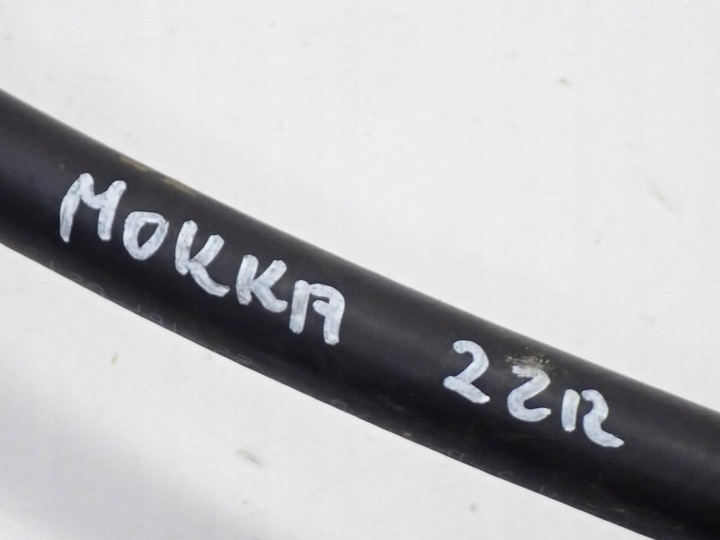 фото №11, Шланг шланг трубка кондиціонера 9826918480 opel mokka-e zk01 22r