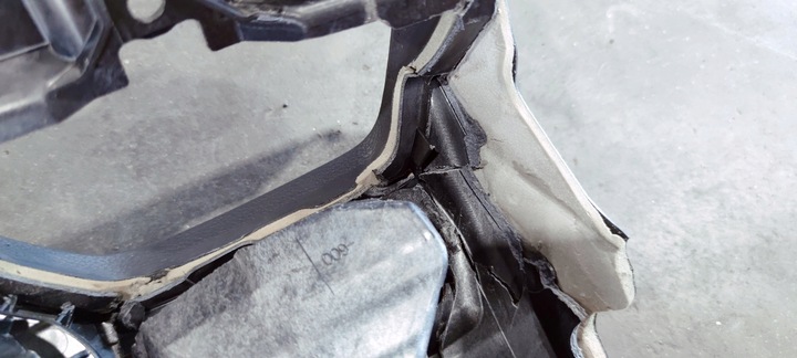 фото №10, Панель капот консоль audi q3 f3 83b оригинал