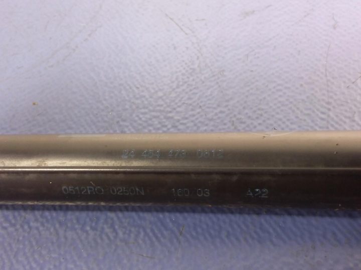 фото №3, Vectra c signum телескоп капота крышки 24454473