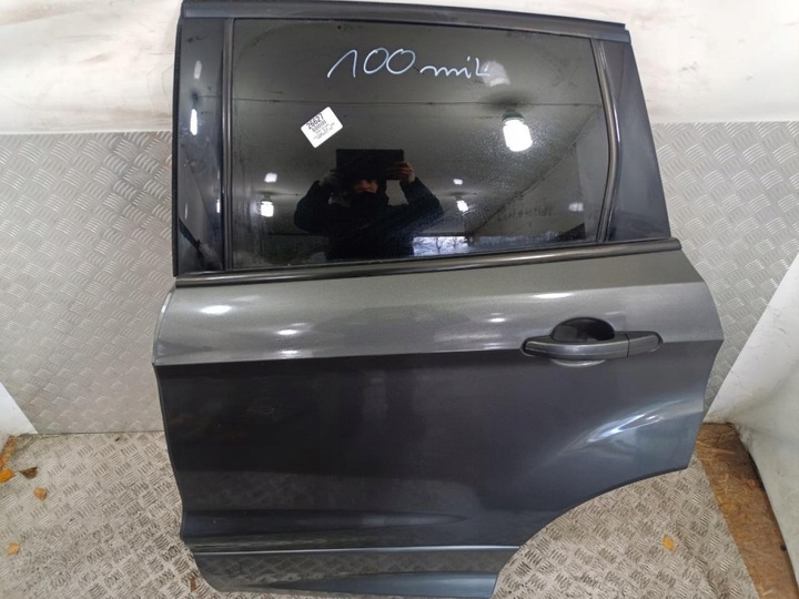 фото №6, Ford kuga mk2 рестайлінг двері зад ліві ud