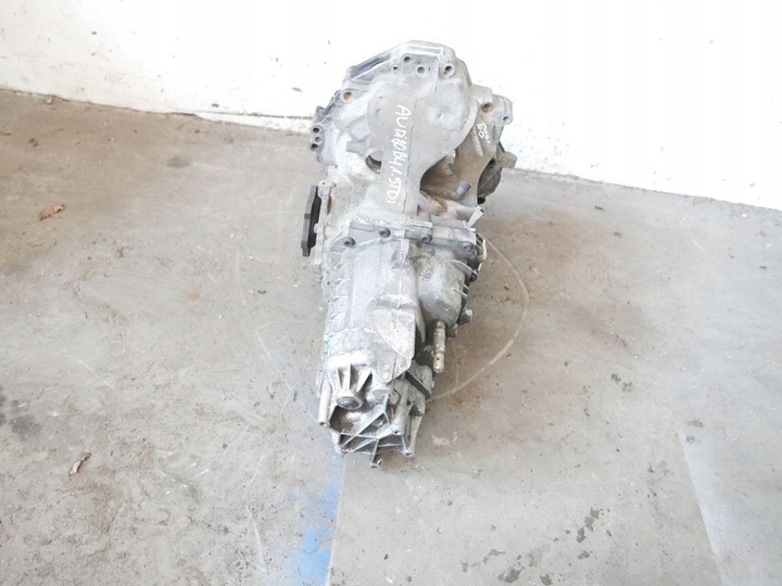 фото №9, Коробка передач коробки передач een audi 80 b4 1.9 tdi 8v 91-96