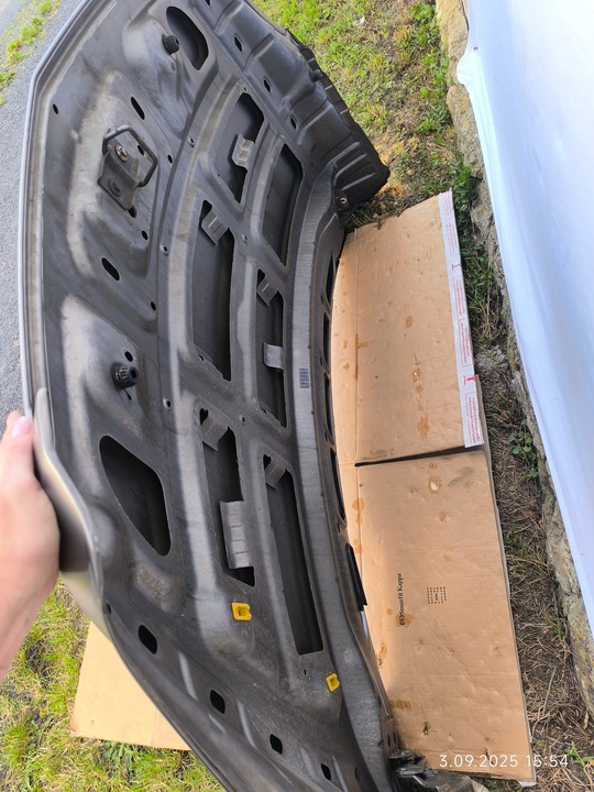 фото №13, Бампер переднє mercedes w245 b-klasa капот балка крило лампи ксенон 748