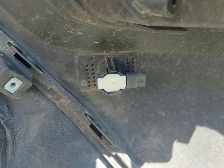 фото №7, Jeep cherokee kl trailhawk бампер переднє перед