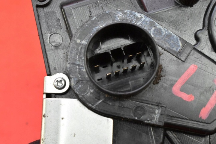 фото №6, Замок двери левые зад заднее eu suzuki swift 4 iv mk6 5d hb 04-10