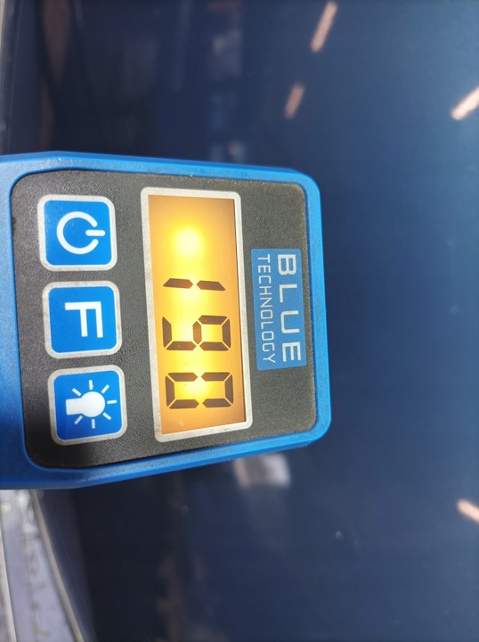 фото №10, Citroen c4 picasso i рестайлинг капот перед передняя kgq