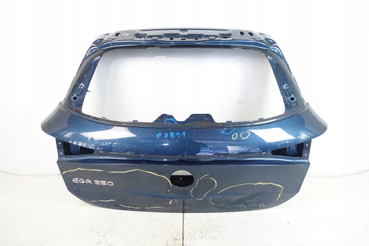 фото №1, Mercedes eqa w243 кришка багажника зад задня
