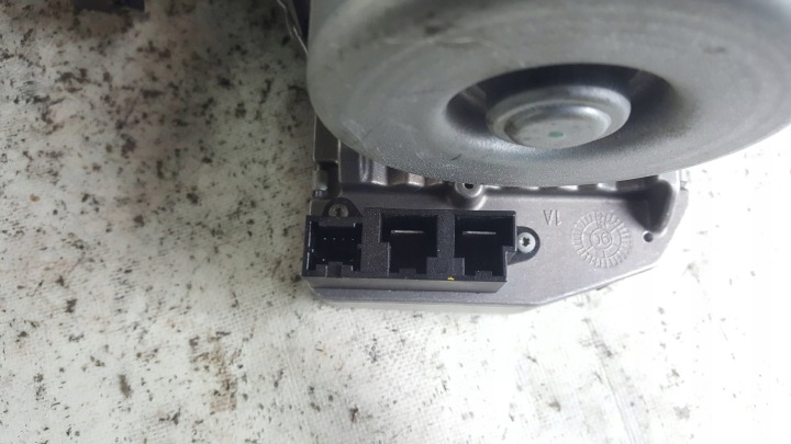 фото №6, Усилитель электрические насос 563001h100 kia ceed i 06-