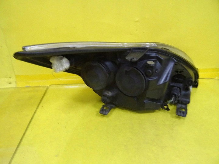 фото №6, Фара лампа левый перед ford focus mk2 рестайлинг 07-11r 8m51-13101-aa nr92