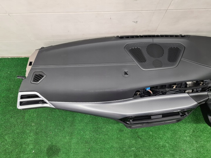 фото №7, Bmw g23 g20 g26 торпедо раздаточная консоль нерегенерированная nić lci uk