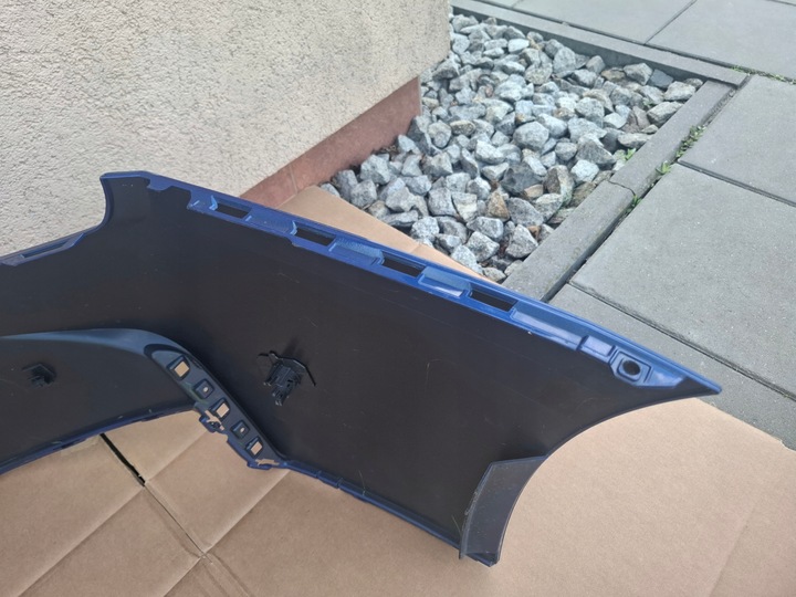 фото №7, Бампер зад bmw 2 купе g42 m набір оригінал ні клеєний