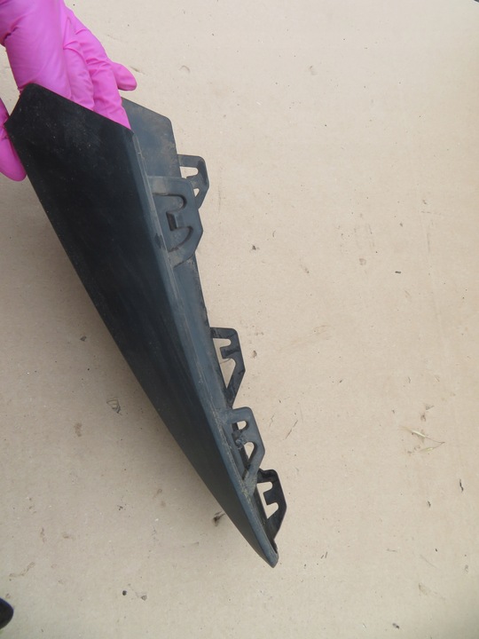 фото №14, Решётки бампера перед правая i левая renault zoe i 1 рестайлинг 263317641r