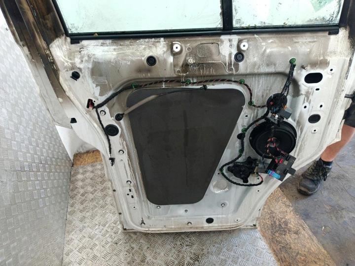 фото №13, Volkswagen crafter ii man tge дверь перед левая