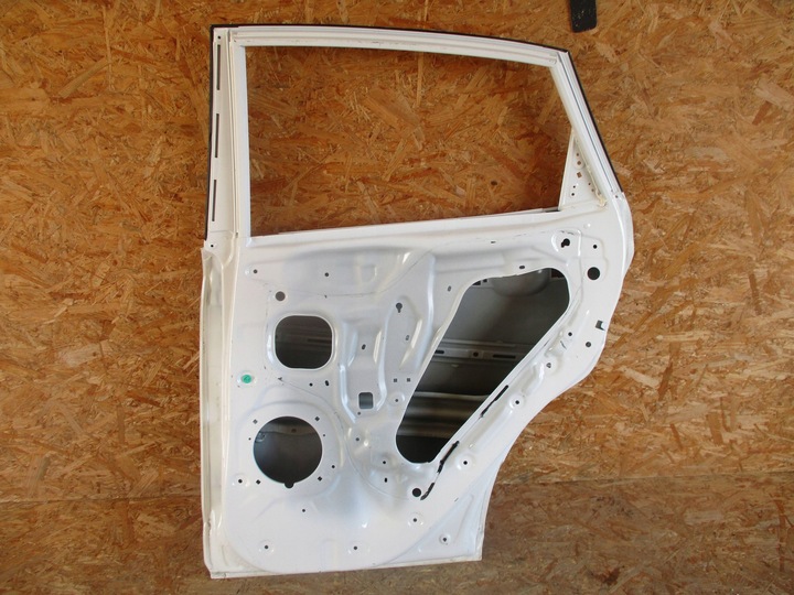 фото №6, Двері зад задні праві hyundai kona 17-