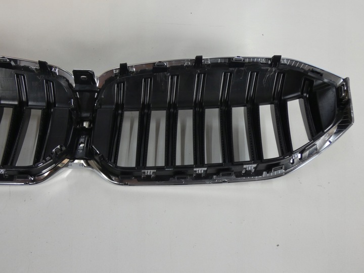 фото №6, Решітка, решітки радіатора, решітка радіатора bmw 3 g-20 рестайлінг