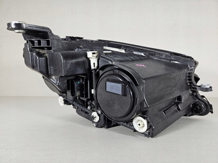 фото №13, Mercedes w213 рестайлінг multibeam повний led лампи перед