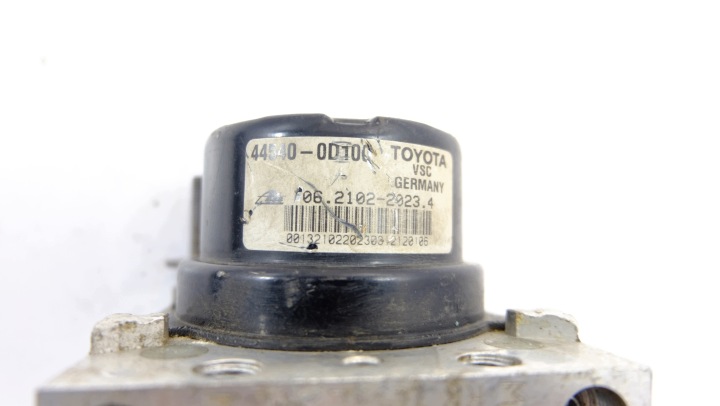 фото №12, Toyota yaris iii 1.0 блок керування abs 89541-0d170