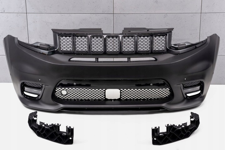 фото №10, Jeep grand cherokee iv wk2 17-21 кузов kit набір stylizacyjny srt trackhawk